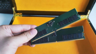 중국 업체들, DDR5 램 양산 시작