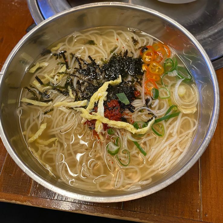 먹고싶은 잔치국수수님과 10선 - 오픈이슈갤러리 - 인벤 먹고싶은 잔치국수수님과 10선 - 오픈이슈갤러리