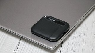 초고속 백업 저장장치 마이크론 Crucial X6 외장 SSD 500GB 사용후기