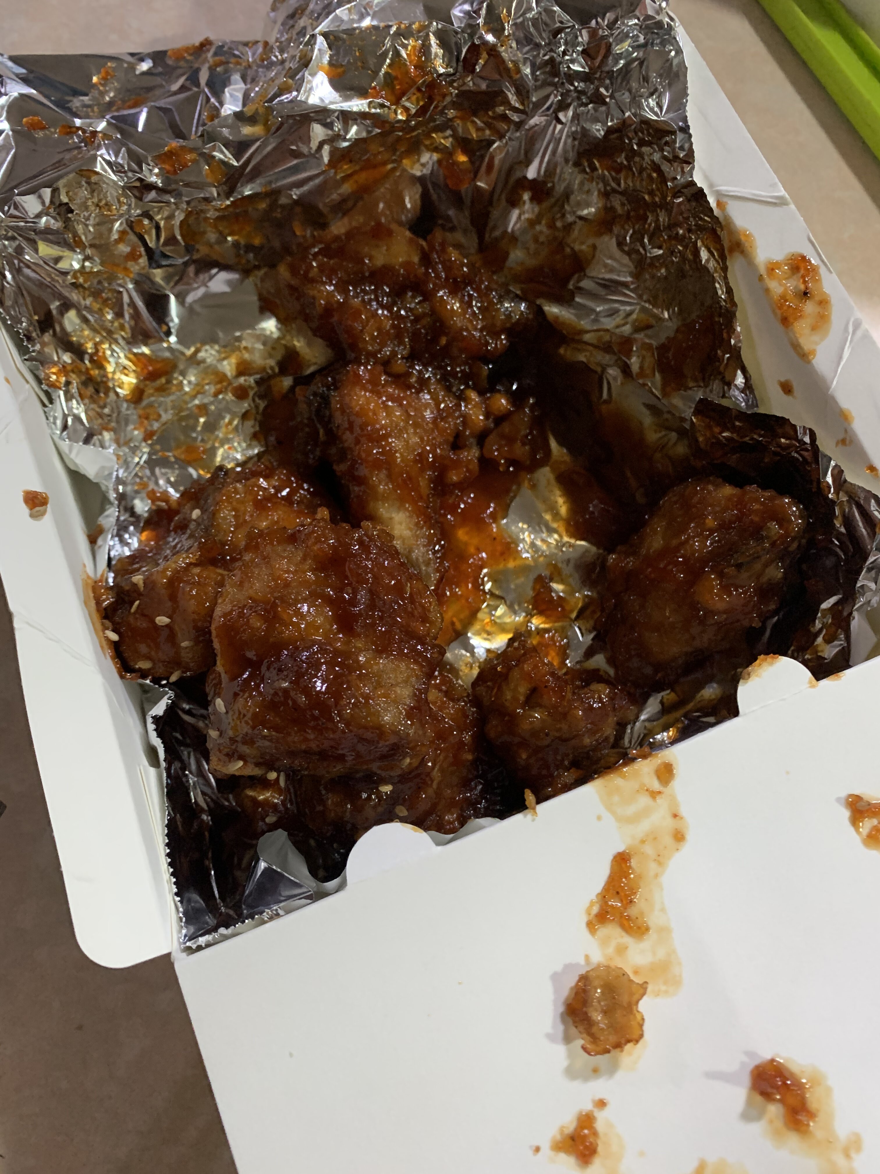 메이플스토리 인벤 : 가끔은 옛날 양념통닭도 괜찮은듯 - 메이플스토리 인벤 자유게시판