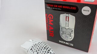 제닉스 TITAN GM WIRELESS 무선 게이밍 마우스