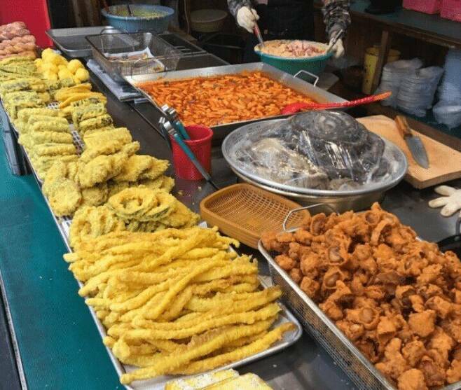 첫번째 분식집 이미지