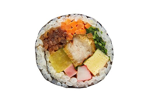 김밥스토리 이미지
