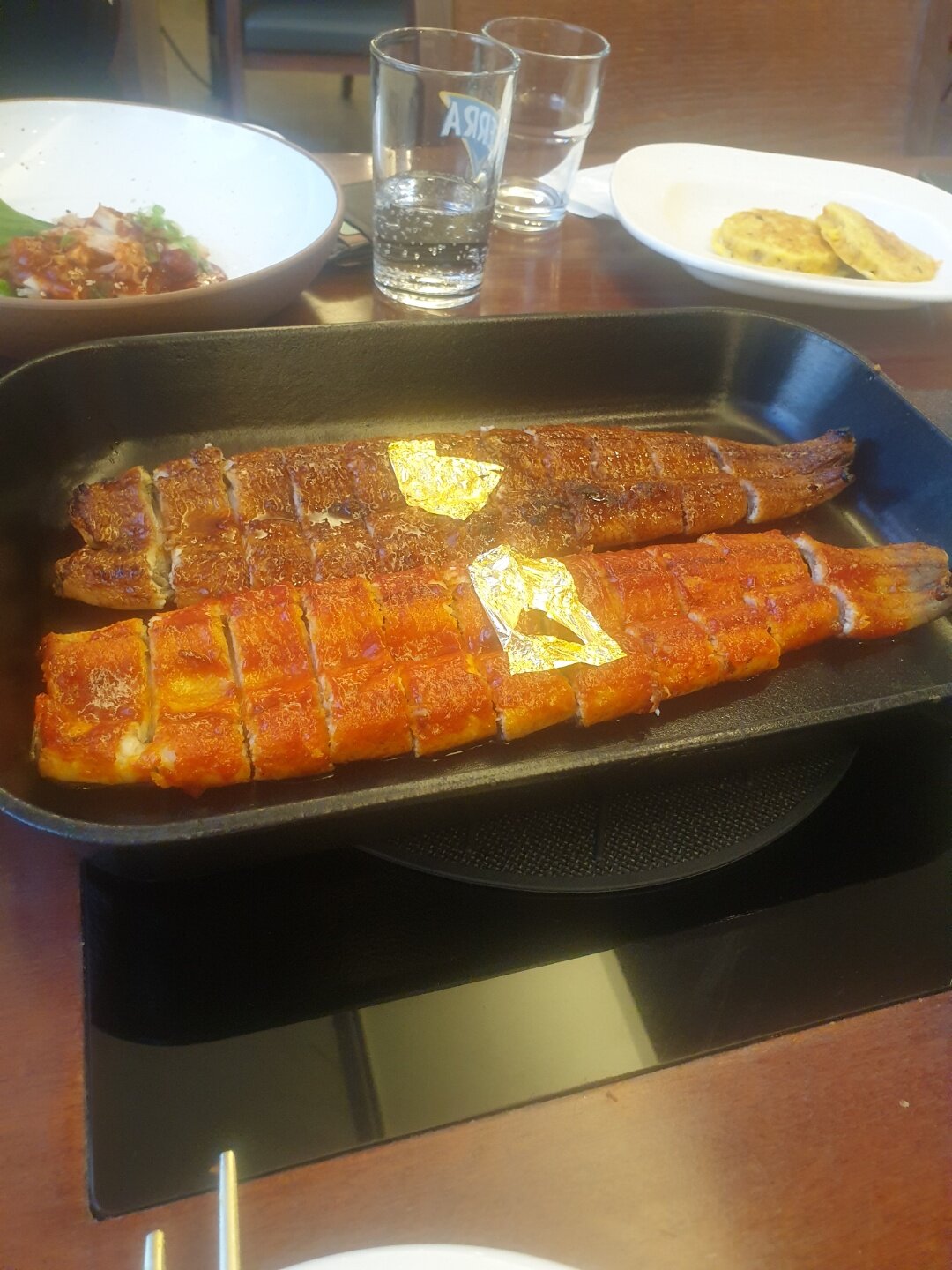 메이플스토리 인벤 : 친구가 장어 사줘서 포식했당.. - 메이플스토리 인벤 자유게시판