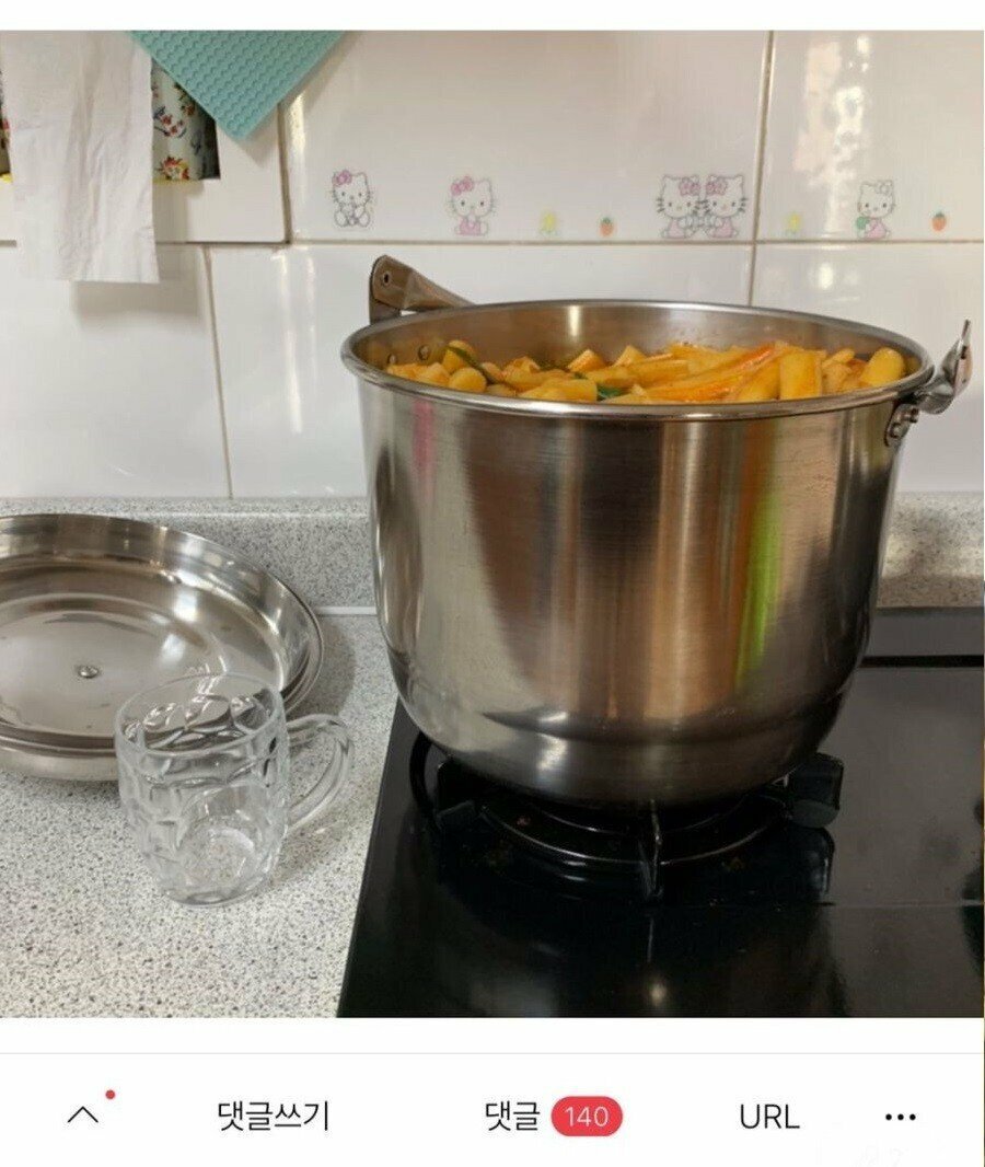 울엄마떡볶이 이미지