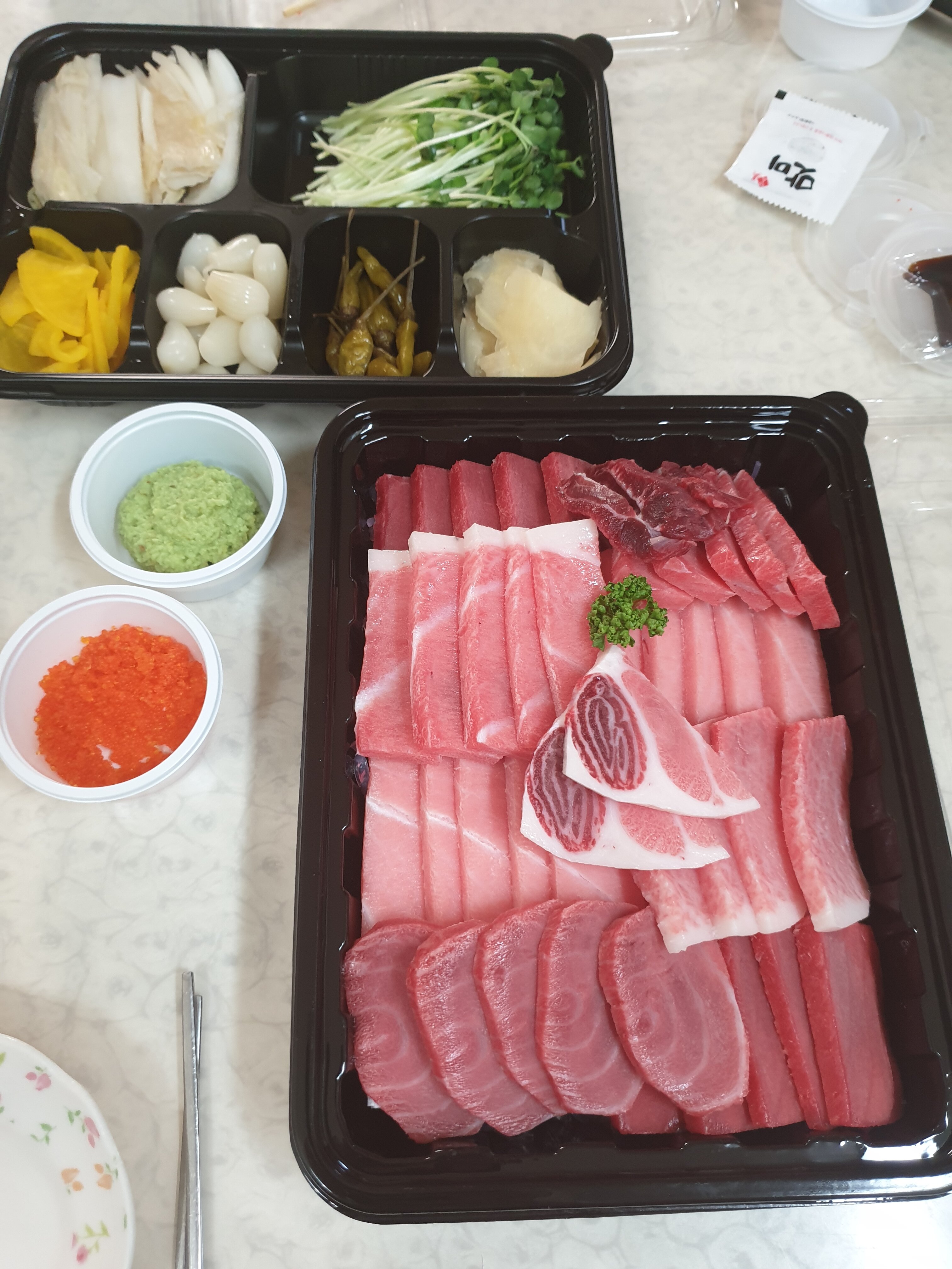 검은사막 인벤 : 참치 처음 먹어 봄 - 검은사막 인벤 자유게시판