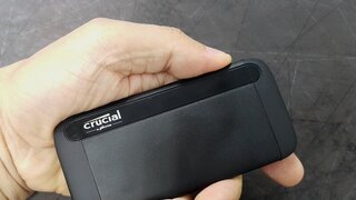 마이크론 Crucial X8 Portable SSD 아스크텍 (1TB)