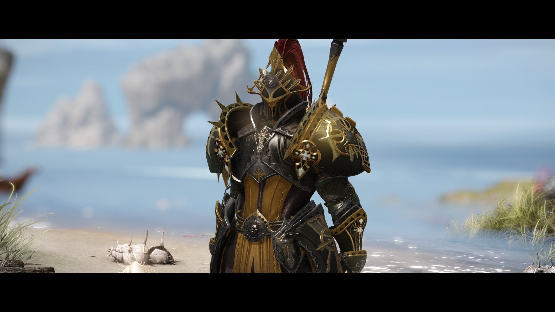 Omen Armor - Lost Ark at Elden Ring Nexus - Mods and Community