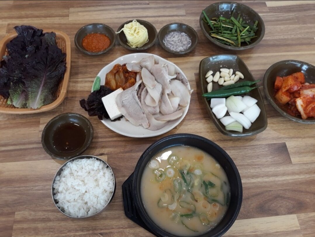 동네수육 이미지