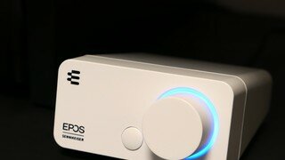 EPOS 젠하이저 GSX 300 외장사운드카드, 선택이 아닌 필수?