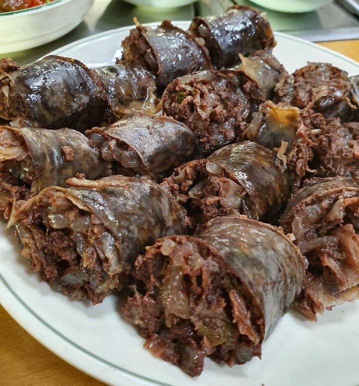순대; - 오픈이슈갤러리 - 인벤 순대; - 오픈이슈갤러리