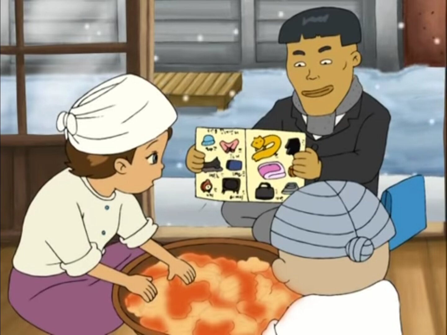 라라스토리 이미지