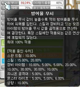 다들 방무 안 부족하신가요?? | 메이플 인벤
