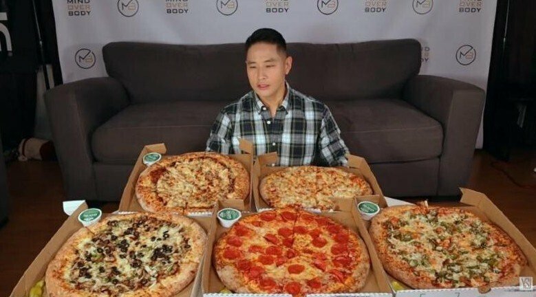 더스토리피자 이미지