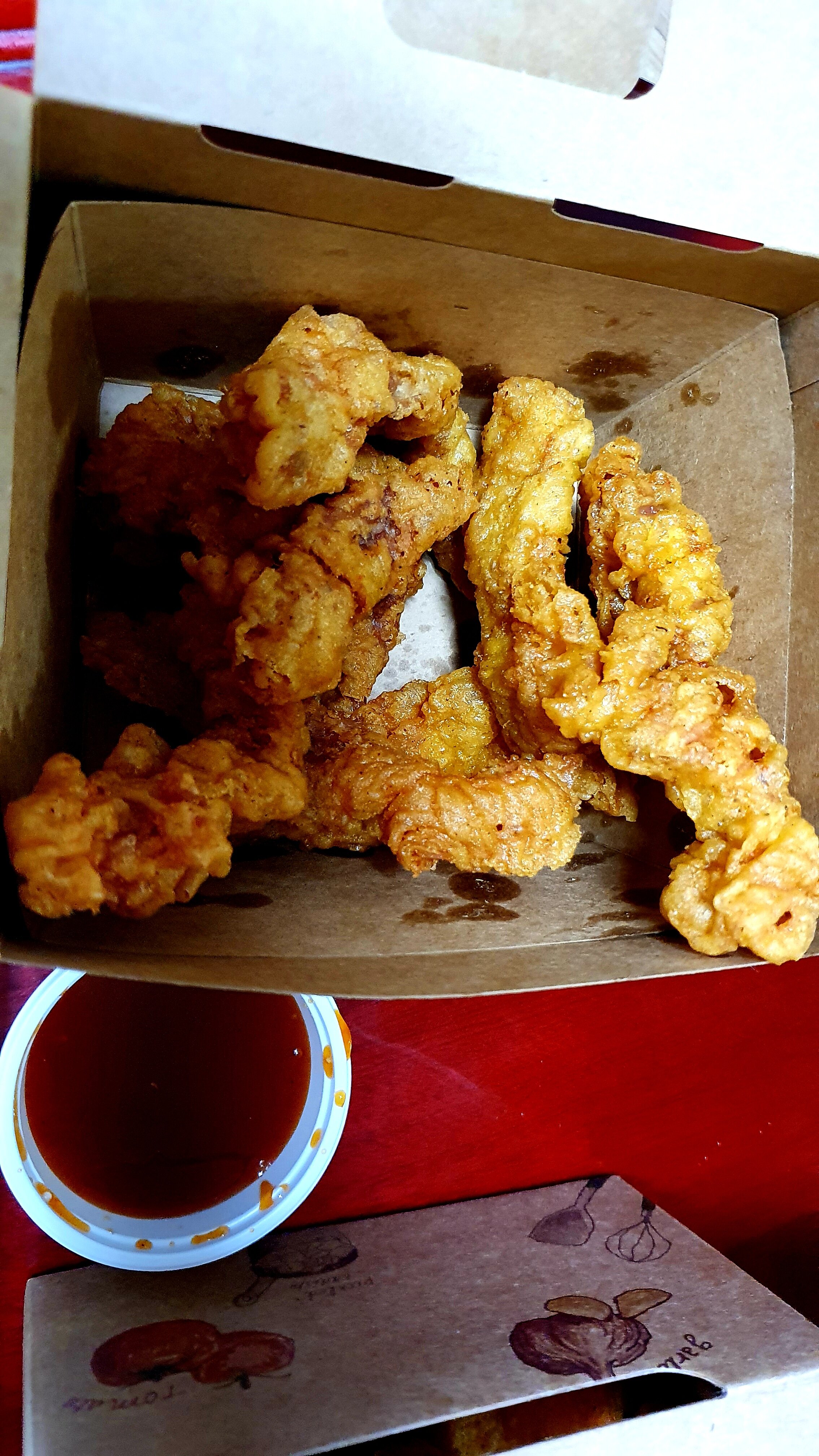 페리카나 치킨 신작 꼬들목...과연 맛있나?? - 오픈이슈갤러리 - 인벤 페리카나 치킨 신작 꼬들목...과연 맛있나?? - 오픈이슈갤러리