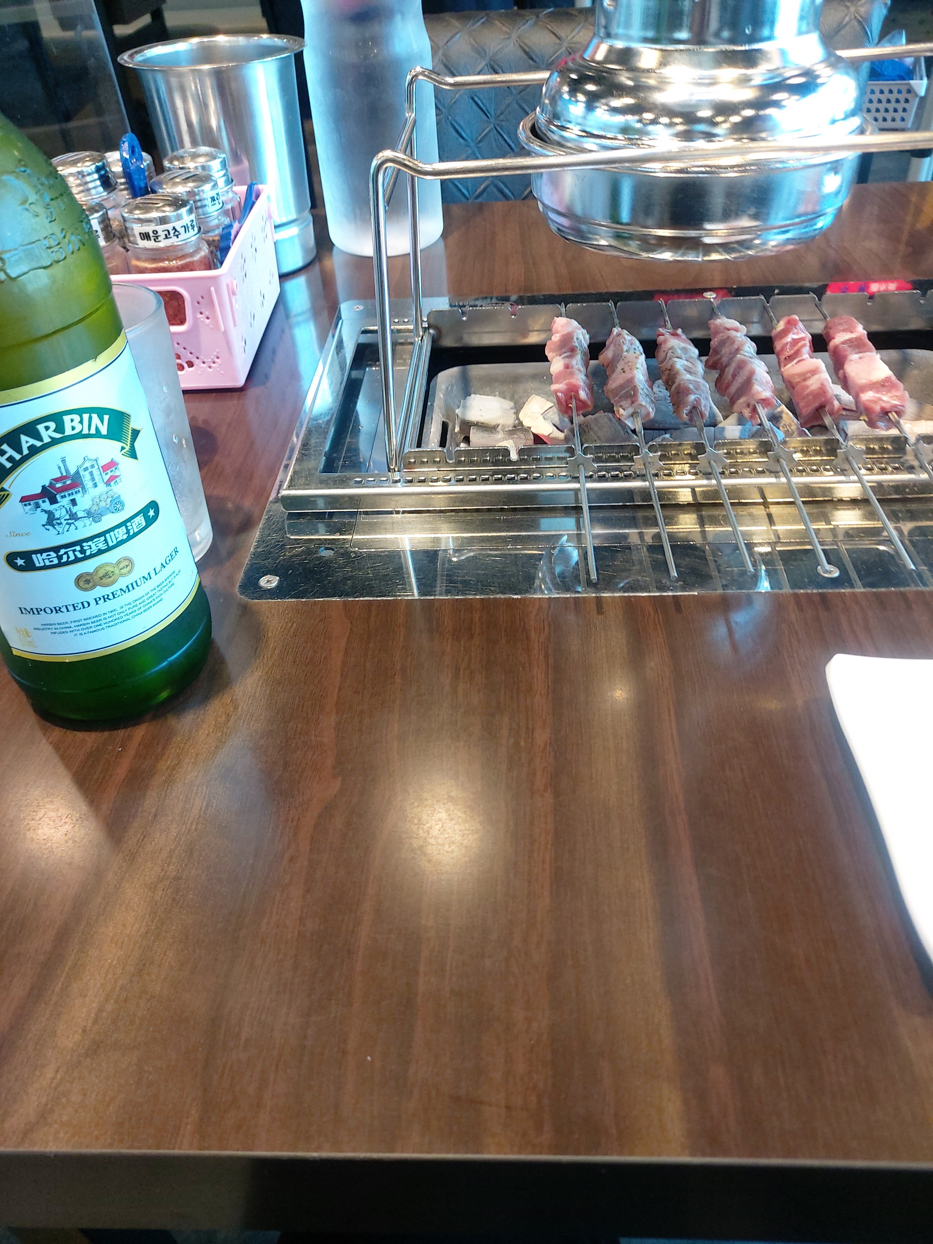 오버워치 인벤 : 님들 저 양꼬치 머그러옴 좋겠죠 - 오버워치 인벤 자유게시판