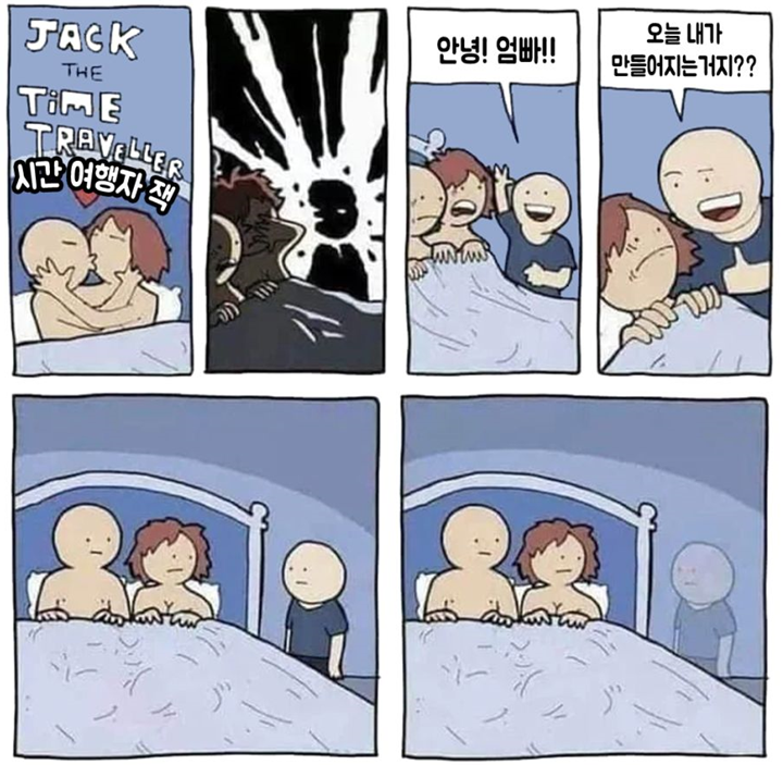 갤러리와시간여행 이미지