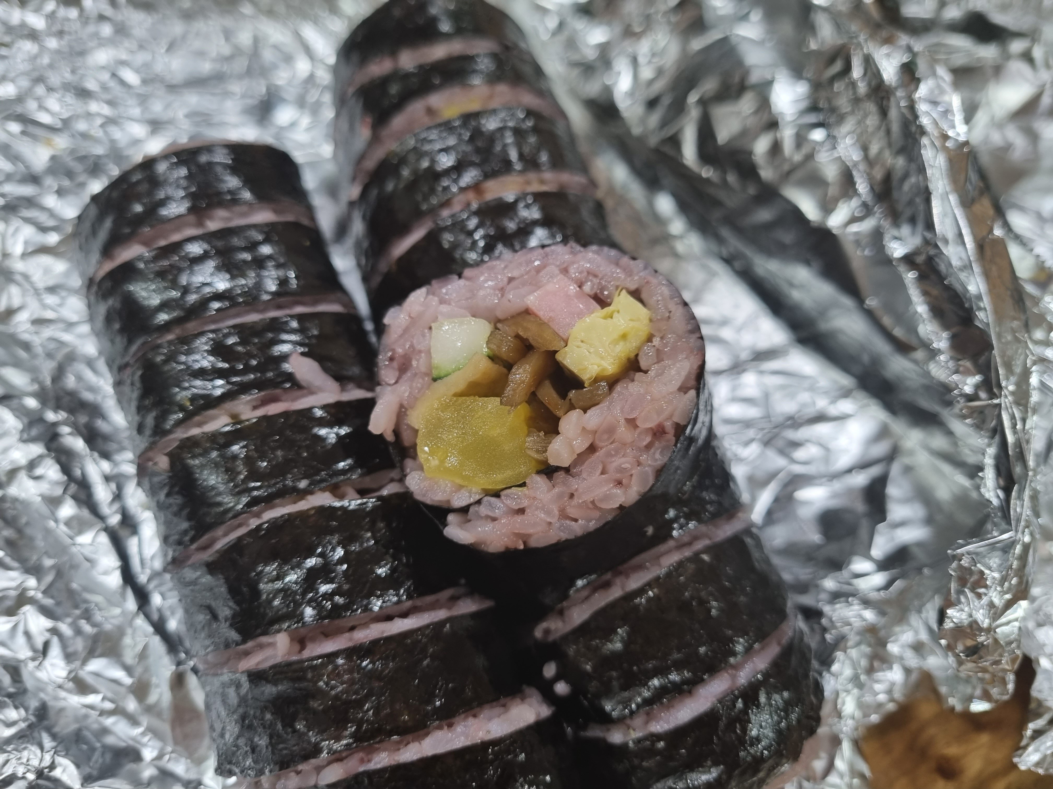 피파 온라인4 인벤 : 2500원 김밥 - 피파 온라인4 인벤 자유게시판