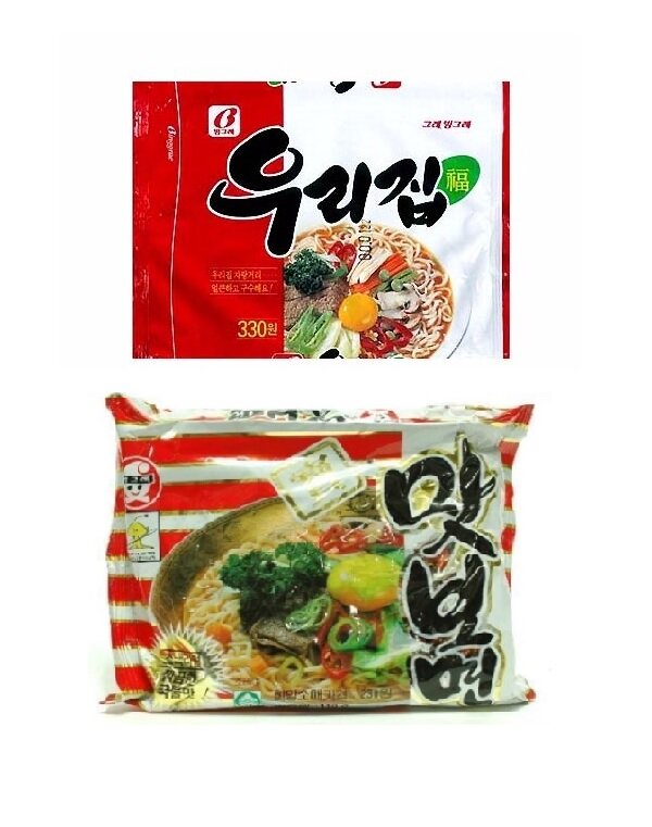 웹진 인벤 : 옛날 라면(빙그레) - 오픈이슈갤러리 옛날 라면(빙그레)