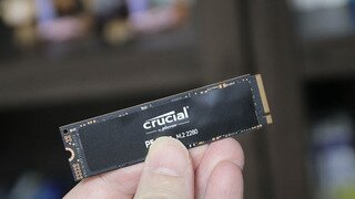 마이크론 첫 PCIe 4.0 SSD, P5 PLUS 500GB 대원씨티에스 리뷰