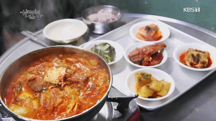 낭만 김치찌개 이미지