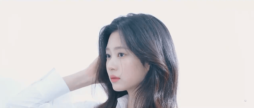 FC 온라인 인벤 : 김민주 프로필 촬영 비하인드 - FC 온라인 인벤 자유게시판 김민주 프로필 촬영 비하인드