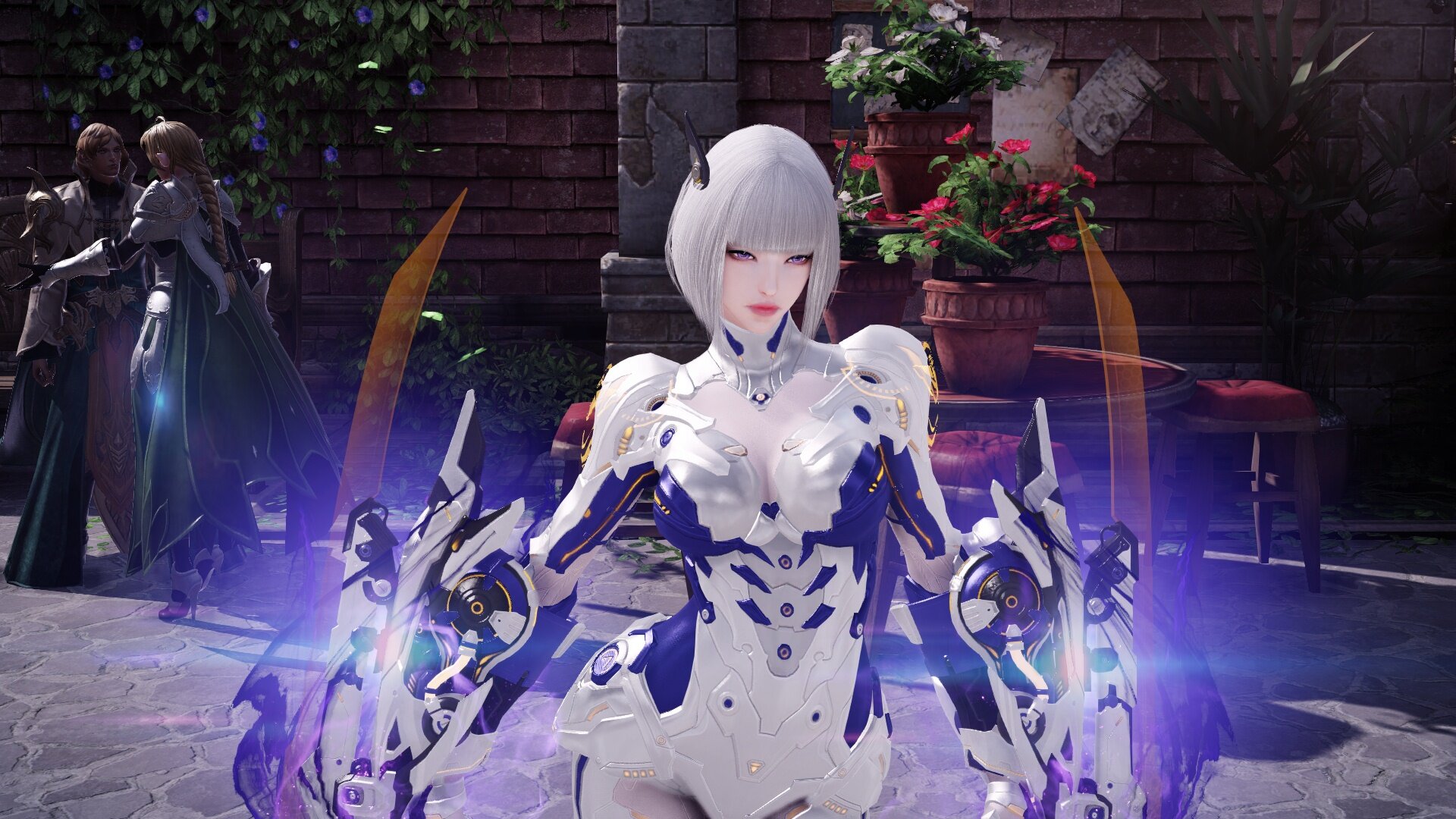 애니츠 살인병기 인조인간 커마 | 로아 인벤