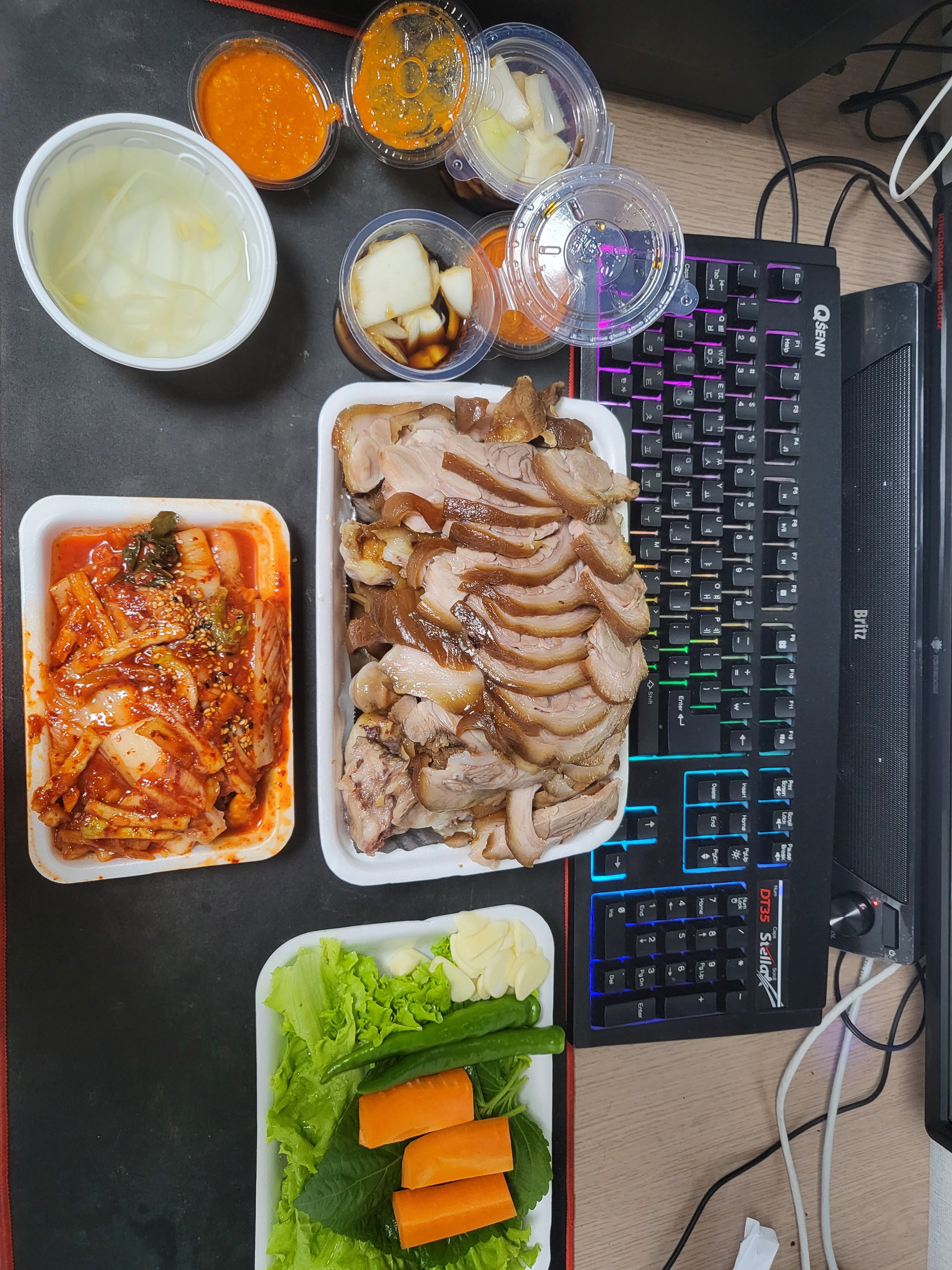 피파 온라인4 인벤 : 맛있는족발!!! - 피파 온라인4 인벤 자유게시판