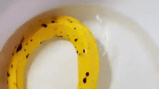 싱싱한 바나나 고르는 법