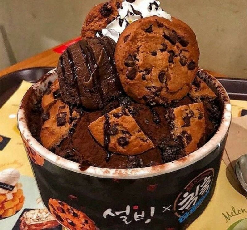 설빙신 이미지