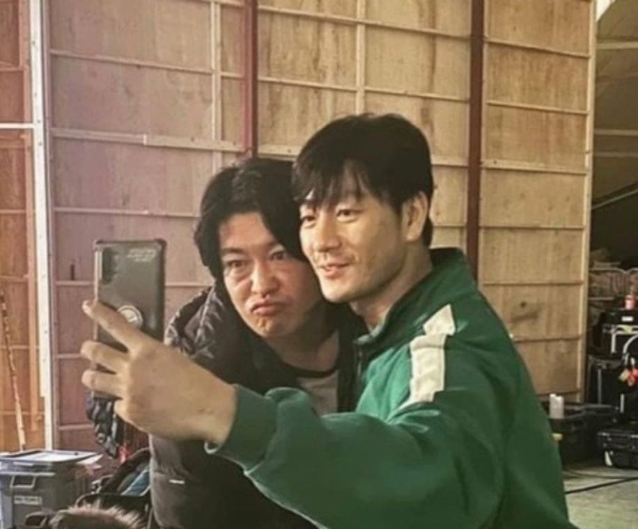 오징어아저씨 이미지