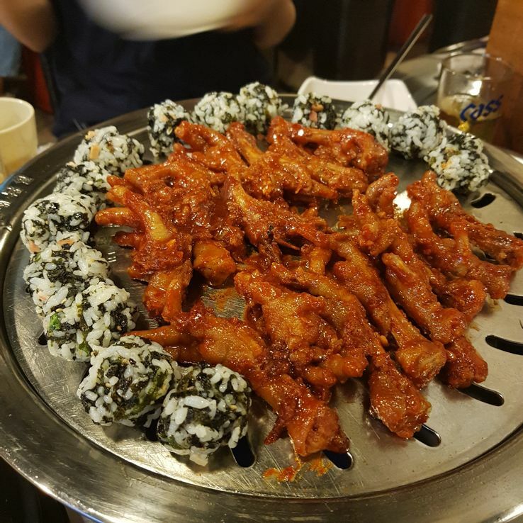 울이네닭발 이미지