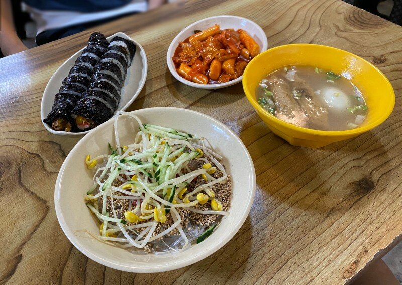안젤라분식 이미지