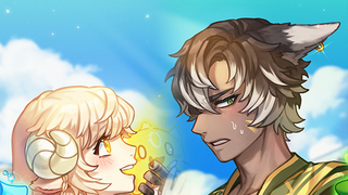 라라와 그리 (+그 외)