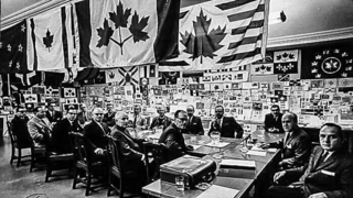 캐나다 역사에 있어 중요한 해 중 하나였던 1964년