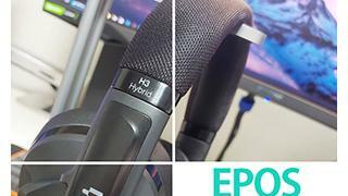 다양한 활용성이 돋보이는 JumpMix! EPOS H3 hybrid USB 블루투스 헤드셋 사용기 리뷰. -2부-