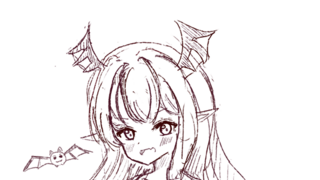 늦은 할로윈 자짤