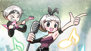 금손 팬아트 정산