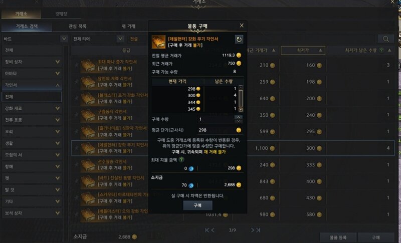 강무데헌 가성비 괜찮네여 | 로아 인벤 강무데헌 가성비 괜찮네여 | 로아 인벤