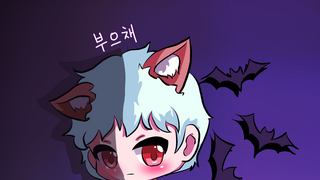 커미션 받은거 자랑~