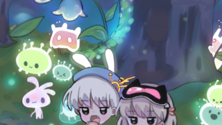 지금까지 그린 메이플 그림