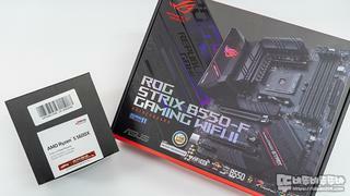 조립 컴퓨터 추천! AMD 라이젠 5600X CPU &  ASUS ROG STRIX B550-F GAMING WIFI II 메인보드