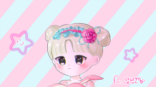 리퀘 또 도착 ⸜(*ˊᗜˋ*)⸝