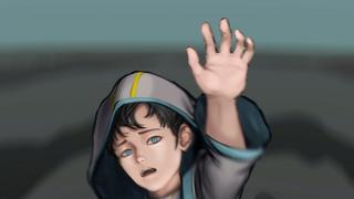 여러분들을 그렸습니다