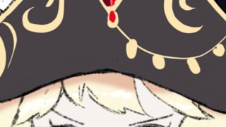 캡틴 신 일러스트 SD