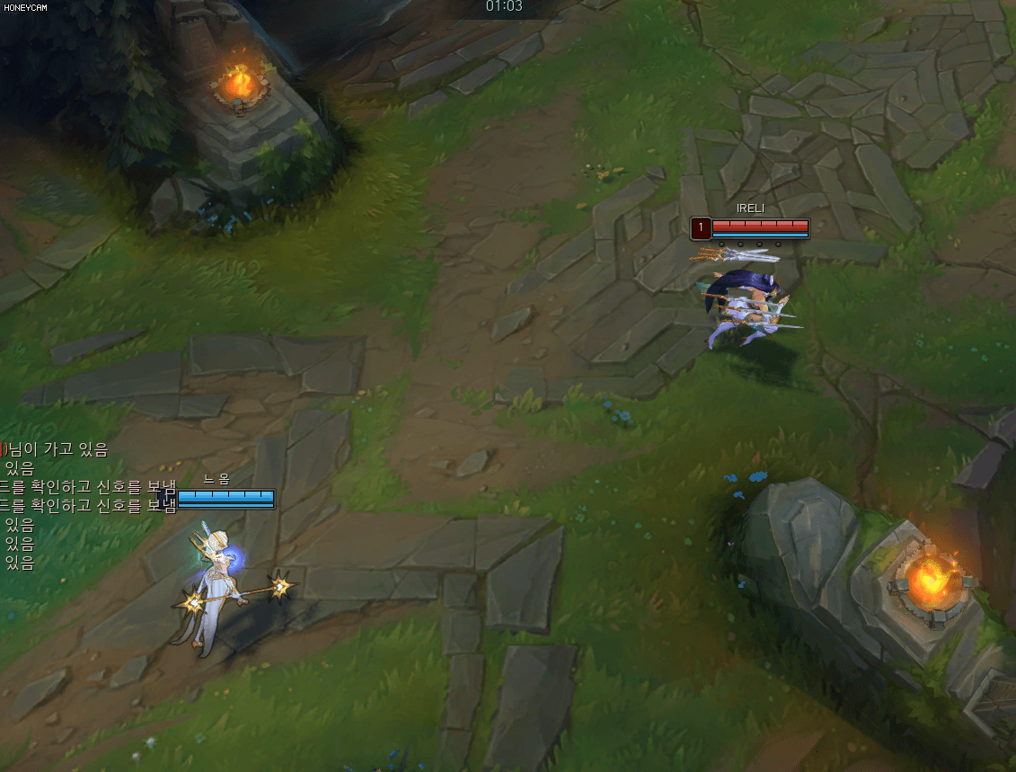 칼바람에서 만난 브론즈(장문,데이터) | LoL 인벤