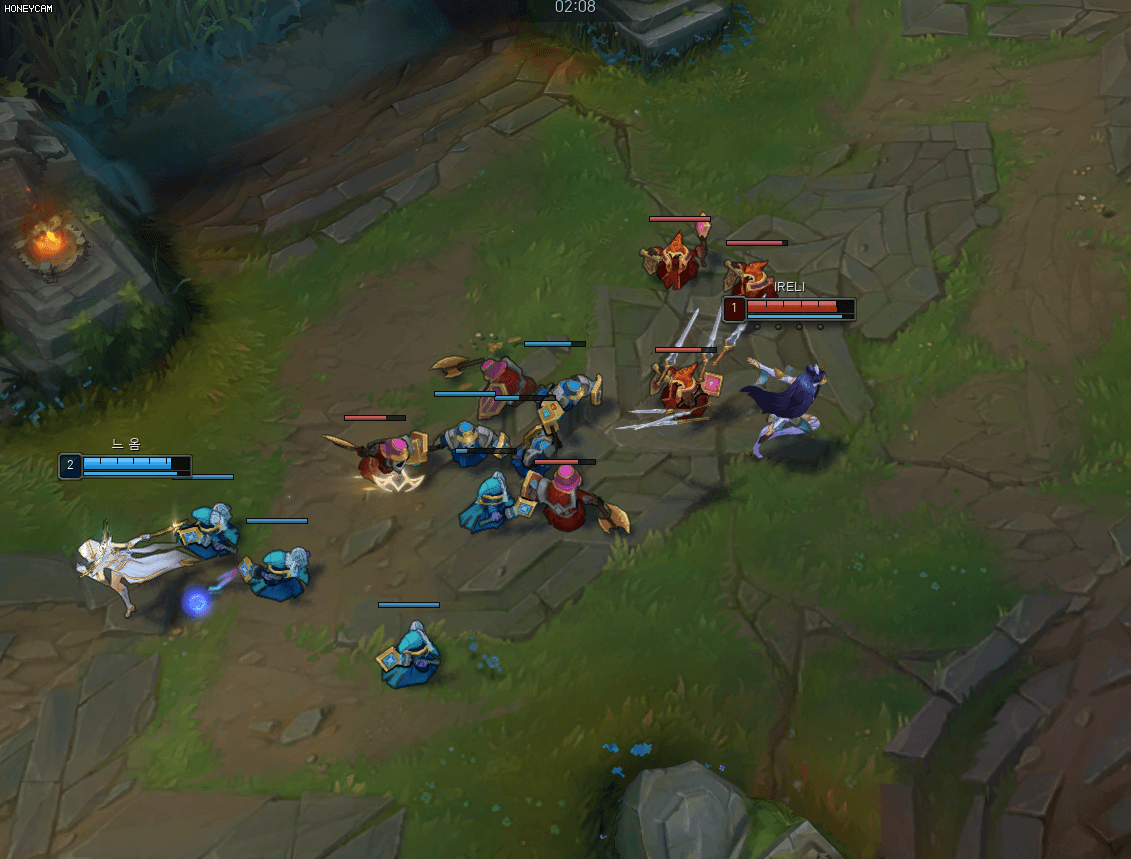 칼바람에서 만난 브론즈(장문,데이터) | LoL 인벤