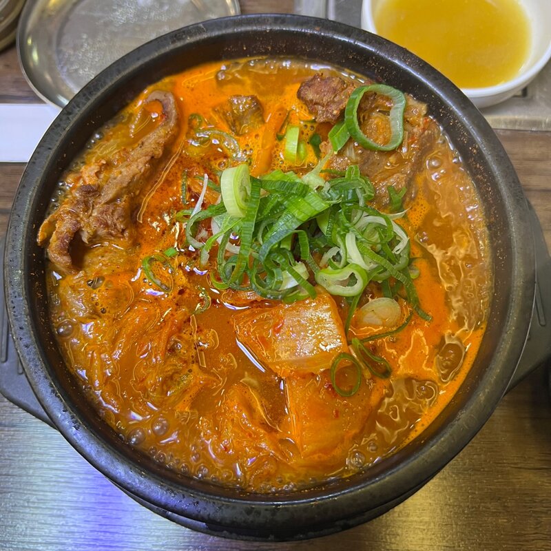 묵은지뼈해장국! - 인벤 요리/맛집 갤러리 - 인벤 묵은지뼈해장국! - 인벤 요리/맛집 갤러리
