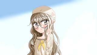 마롱글라세를 그려봐써요