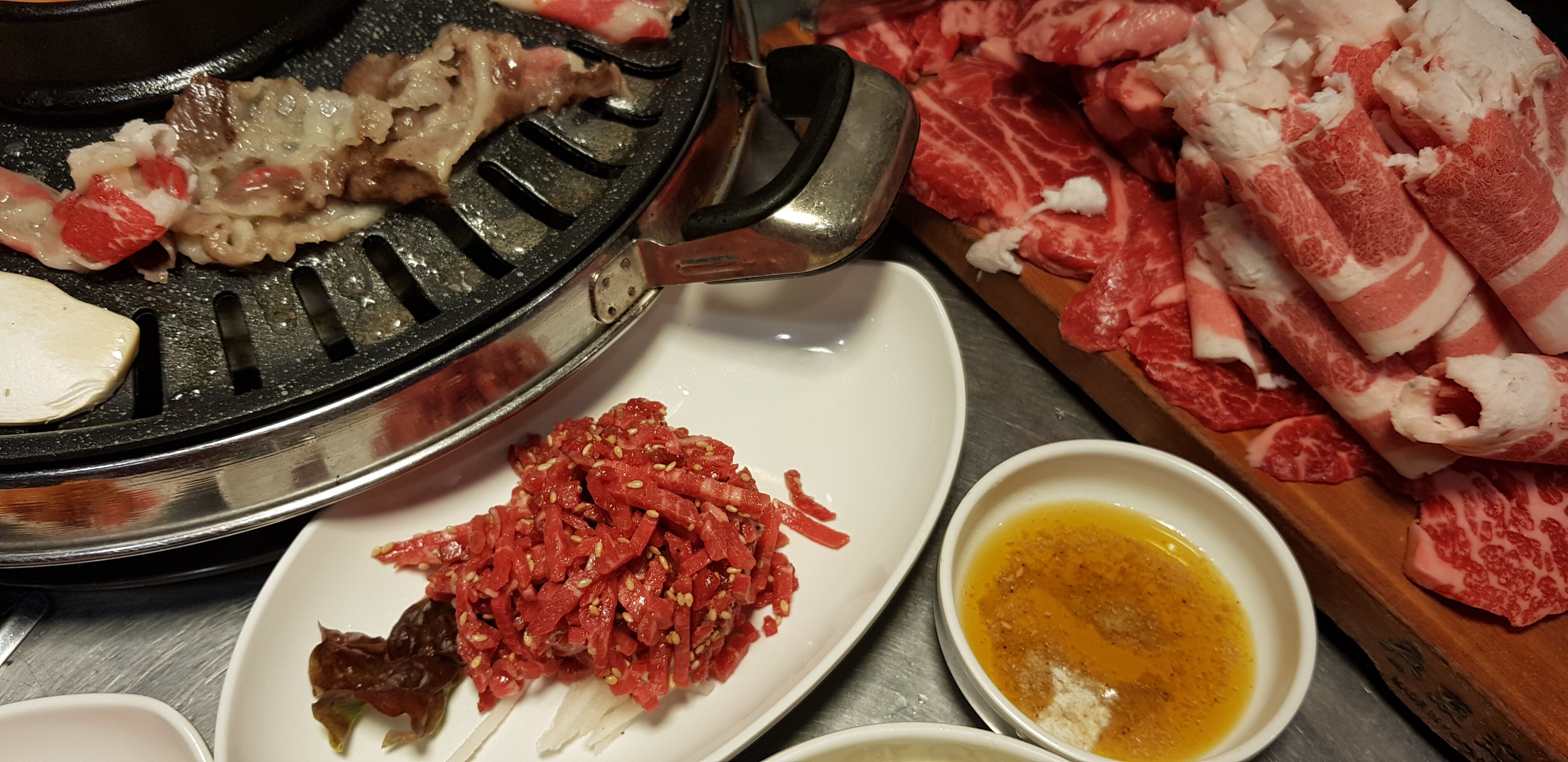 메이플스토리 인벤 : 고기 먹방 - 메이플스토리 인벤 자유게시판